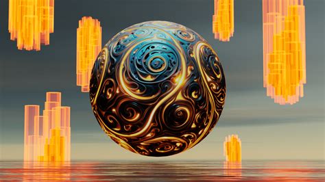 Artstation Celestial Orb