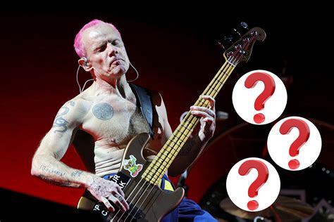 Red Hot Chili Peppers' Flea Names His Three Favorite Bass Lines | Flipboard