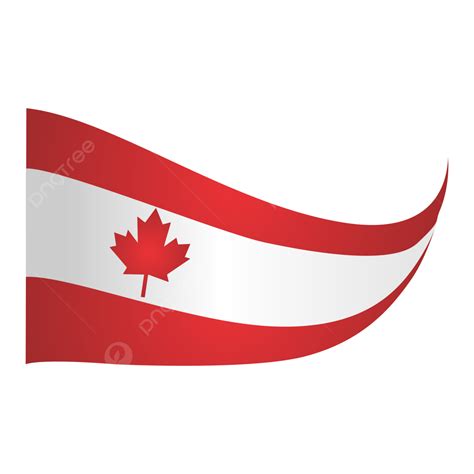 Canada Flag Vector Hd Images Canada Flag Canada Flag Wave Design