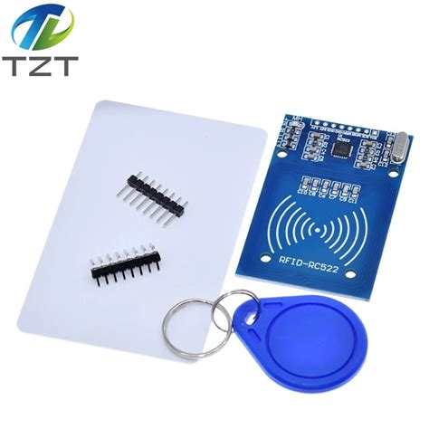 Tzt Mfrc 522 Rc 522 Rc522 Antenna Rfid Ic Wireless Module For Arduino Ic Key Spi Writer Reader