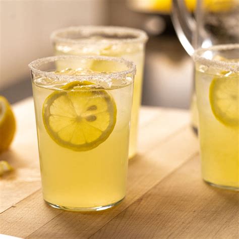 Limoncello Vodka Collins Recipe Vodka Collins Collins Recipe Food