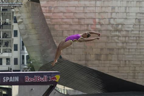 Bilbao Iris Schmidbauer Bei Red Bull Contest In Bilbao Auf Platz Sieben