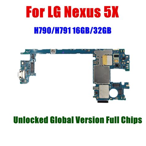 Nexus Mainboard Motherboard Nexus Motherboard Replacement Gb