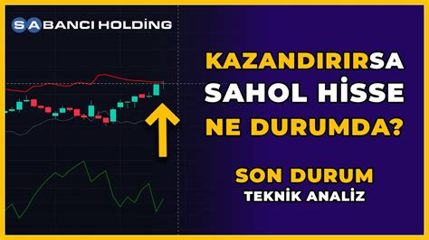 Sabancı Hisse Analiz Sahol Hisse Yorum Sabancı Holding Hisse Senedi