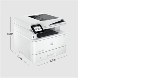 2z624e Hp Laserjet Pro Mfp 4102fdwe Printer Black And White Printer For Small Medium Business