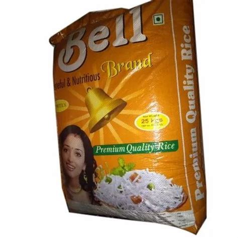 Golden Bell Sortex Premium Quality Basmati Rice 25 Kg At Rs 30 Kg In Pune