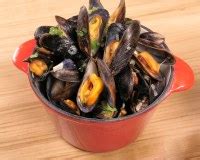 Moules Marini Res Recette De Moules Marini Res Marmiton