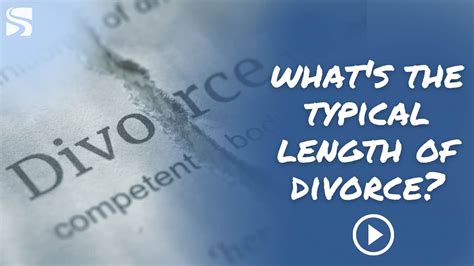 How Long Does A Divorce Take In Wisconsin Sterling Lawyers Llc