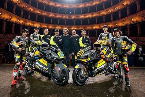 Presiden FIM Tim Valentino Rossi Pindah Ke Yamaha Di MotoGP 2024