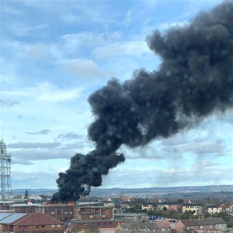 Aberdeen School Hit By Traumatic Blaze To Reopen On Wednesday Bbc News