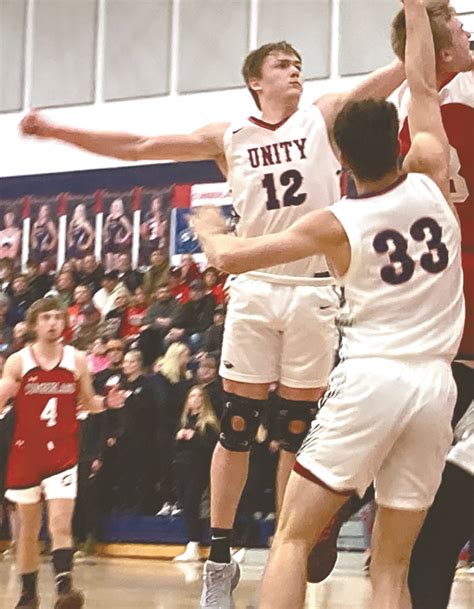 Boys Basketball All Conference Teams Announced Inter County Leader