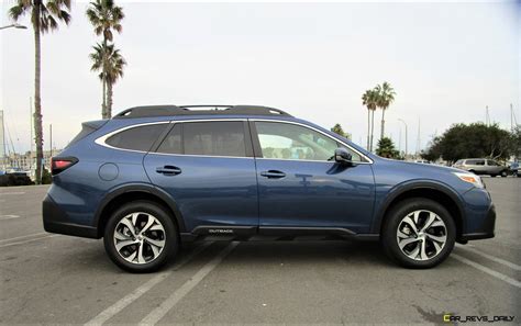 2020 Subaru Outback Limited Road Test Review By Ben Lewis 8