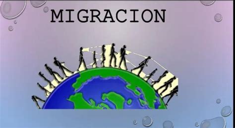 Dibujos De Migracion