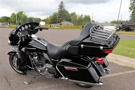 Harley Davidson Flhtk Ultra Limited For Sale In Duluth Mn Item