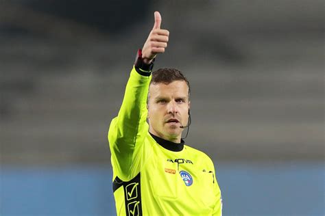 La Penna Arbitro Di Inter Napoli Anni Senza Precedenti In Serie A