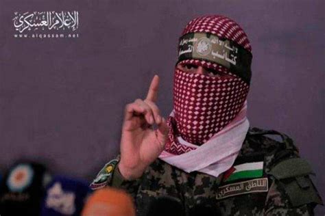 4 Fakta Abu Ubaidah, Sosok Jubir Hamas yang Diidolakan Wanita Tapi ...