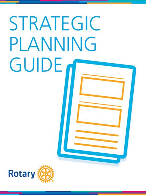 Strategic Planning Guide En | PDF | Strategic Planning | Goal