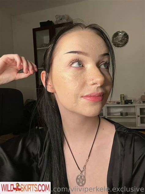 Viiviperkele Viiviperkele Nude OnlyFans Instagram Leaked Photo