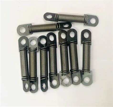 Stainless Steel Extension Springs For Industrial Wire Diameter 32 Mm