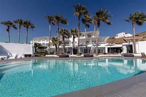 Mykonos Blanc Hotel Updated 2021 Prices Reviews And Photos Ornos