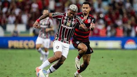 Fluminense e Flamengo têm retrospecto muito parelho nos últimos 20