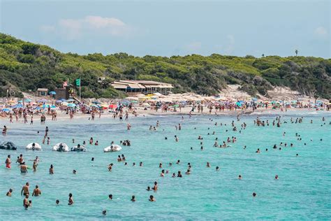 Playas De Ibiza Ses Salines