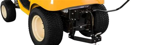 Elitewill Garden Tractor Sleeve Hitch Attachment Rear Mount Fit For Husqvarna