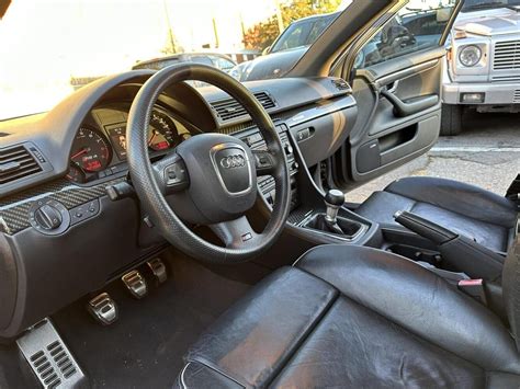 Audi Rs4 Interior