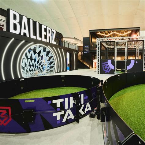 Ballerz Bluewater Shopping And Retail Destination Kent