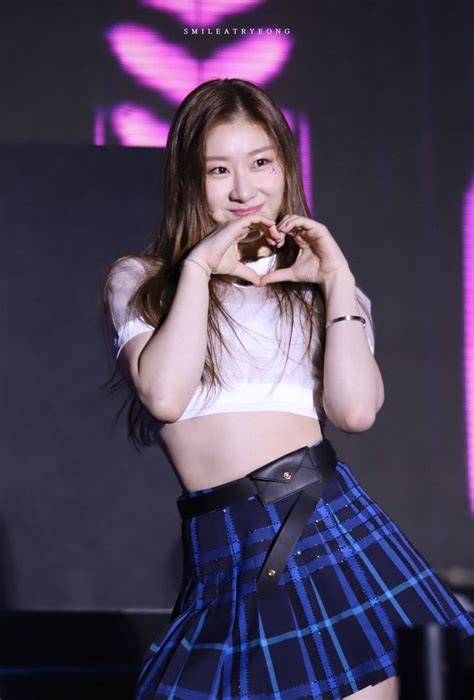 Itzy Chaeryeong 191013 Pre Historic Culture Festival Itzy South Korean Girls Korean Girl Groups