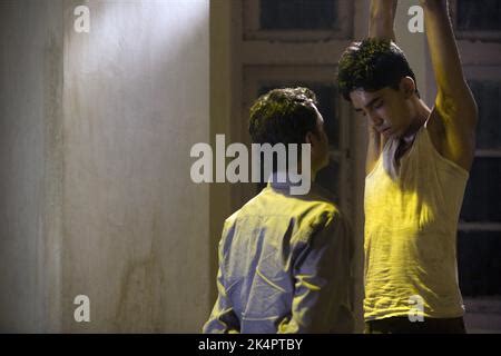 DEV PATEL, SLUMDOG MILLIONAIRE, 2008 Stock Photo - Alamy