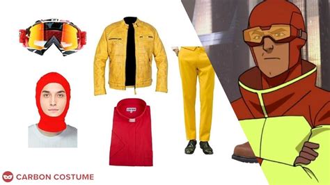 Rex Splode from Invincible Costume Guide for Cosplay & Halloween