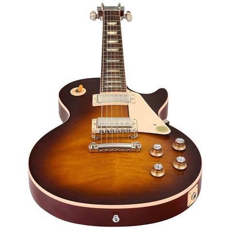 Gibson Les Paul Standard 60s Iced Tea E Gitarre