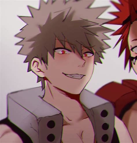 Kiribaku Matching Icons Personajes De Anime Dibujos Personajes