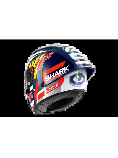 Shark RACE R PRO GP ZARCO SIGNATURE Holeshot Moto