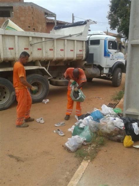 Prefeitura Recolhe Cerca De Toneladas De Lixo No Carnaval De Cabo