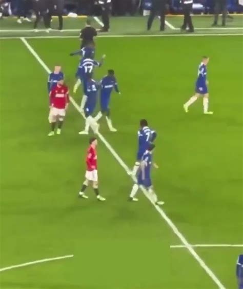 Manchester United Vs Chelsea Fc Youtube