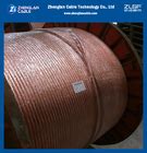 ASTM B227 Copper Clad Steel For Bonding Grounding 21 IACS 45 IACS