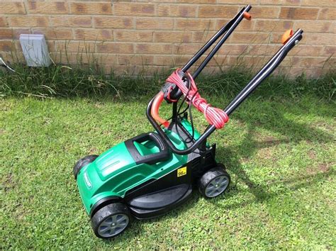 Qualcast W Rotary Electric Lawnmower Lawn Mower In Dagenham