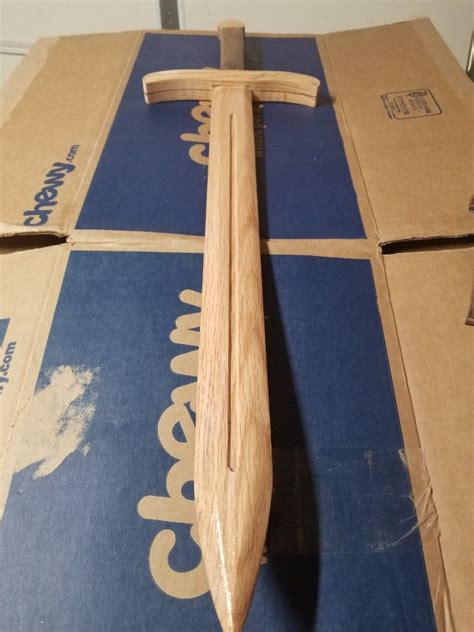 Best 13 How To Make A Wooden Sword Artofit