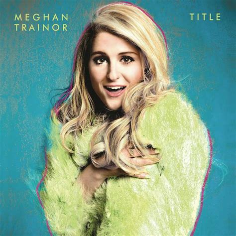 Meghan Trainor TITLE (DL CARD) Vinyl Record