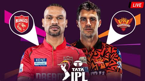 Pbks Vs Srh Live Score Ipl 2024 ಸನ್ ರೈಸರ್ಸ್ ಹೈದರಾಬಾದ್ ಗೆ ರೋಚಕ ಜಯ