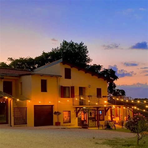 Chiaraluce Country House In Massignano Restaurant Reviews Menu And