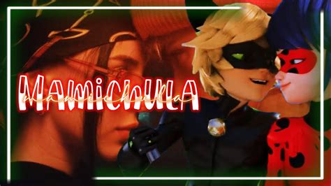 MAMICHULA Trueno Ft Nicki Nicole Miraculous Ladybug YouTube