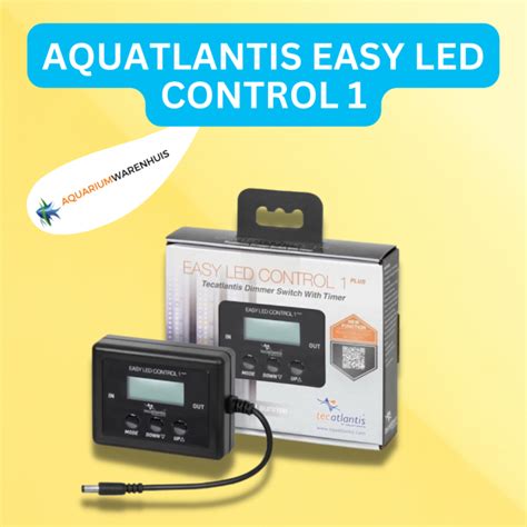 Aquatlantis Easy Led Control Plus Dimmer