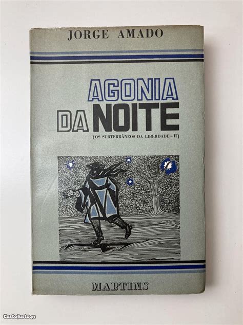 Os Subterr Neos Da Liberdade Ii Agonia Da Noite Livros Venda