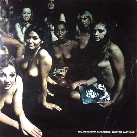 Price Value For The Jimi Hendrix Experience Electric Ladyland