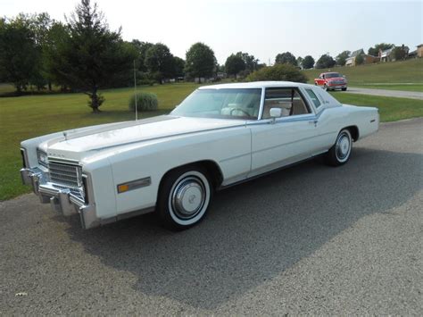 1978 Cadillac Eldorado Biarritz | Saratoga Automobile Museum