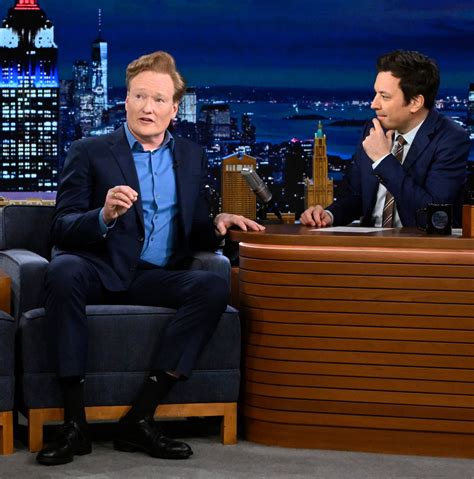 Conan Obrien Returns To The Tonight Show For 1st Time Since 2010 Us