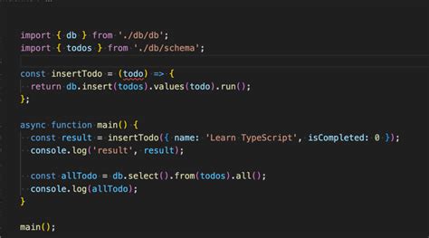 Understanding How To Use Drizzle Orm For Beginner Reffect